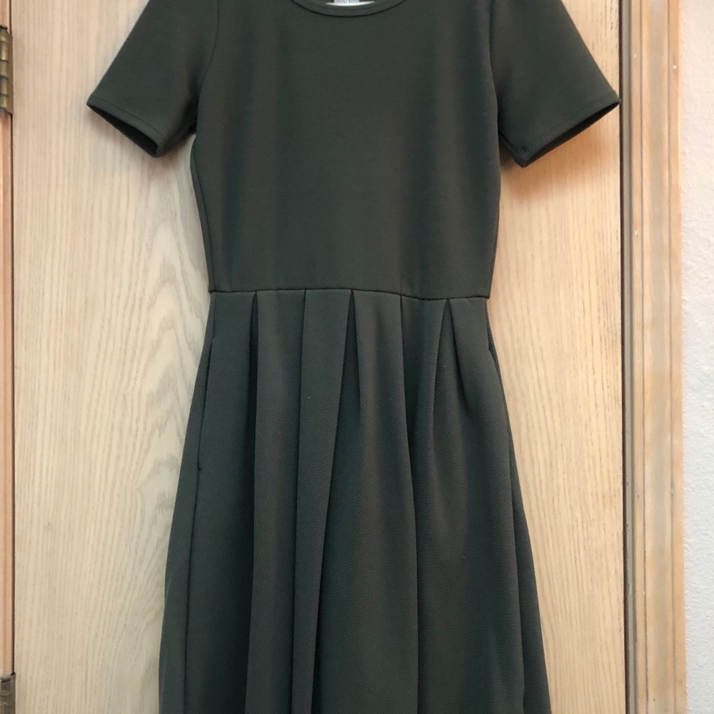 Lularoe Amelia w/pockets